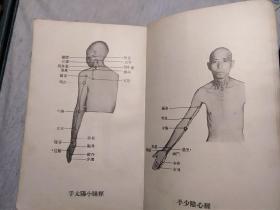 針灸易學(xué)新法