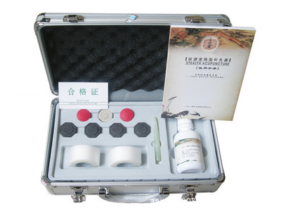 醫源堂隱型針灸 醫療器械與健康器材的融合創新