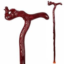 雅軒齋鳳頭拐杖與龍頭拐杖 雕刻價(jià)格、圖片及品牌信息