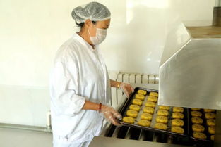 關(guān)注食品安全 縣工商聯(lián)攜手走進(jìn)呂哥食品廠