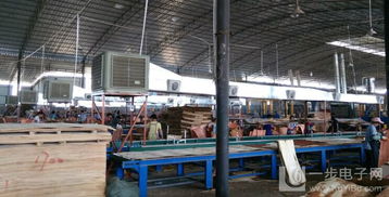 漳州食品廠專用環(huán)保空調(diào)系統(tǒng)解決方案 冷風(fēng)機(jī)、水簾空調(diào)與水冷空調(diào)的應(yīng)用與優(yōu)勢